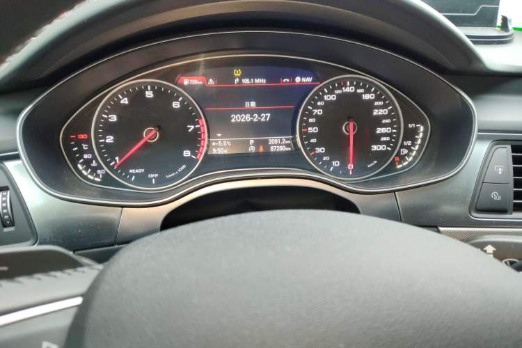 Used Audi A6L 2018 35 TFSI Collector's Edition Instrument Cluster