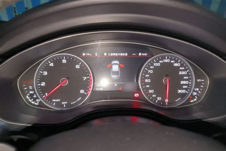 Used Audi A6L 2018 35 TFSI Collector's Edition Instrument Cluster