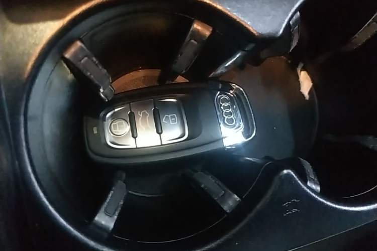 Used Audi A6L 2018 30th Anniversary Edition 45 TFSI quattro Sport model Interior 1