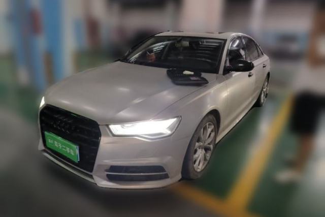 Audi A6L 2018 35 TFSI Collector's Edition d’occasion