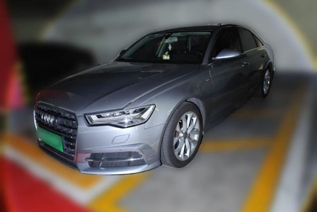 Used Audi A6L 2018 30th Anniversary Edition 35 TFSI Fashion Model