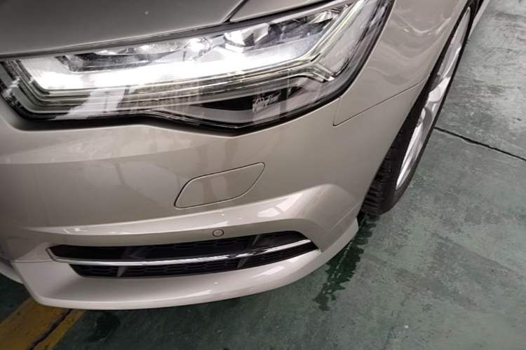 Used Audi A6L 2018 30th Anniversary Edition 35 TFSI Fashion Model Left Front Headlight