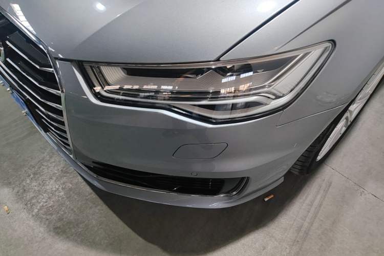 Used Audi A6L 2018 30th Anniversary Edition TFSI Trendy Model Left Front Headlight