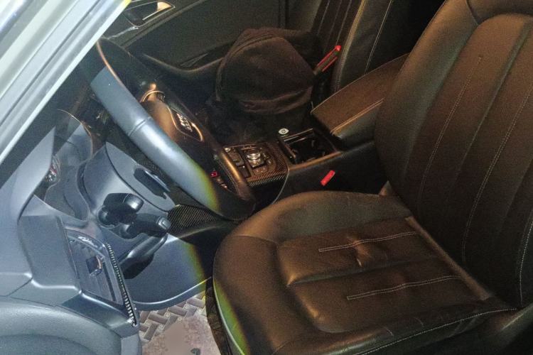 Used Audi A6L 2018 35 TFSI Collector's Edition Left Front Seat