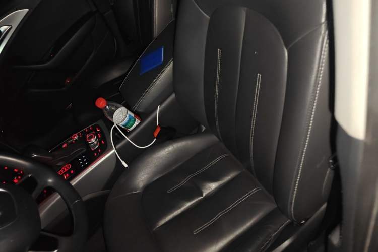 Used Audi A6L 2018 30th Anniversary Edition 35 TFSI Fashion Model Left Front Seat