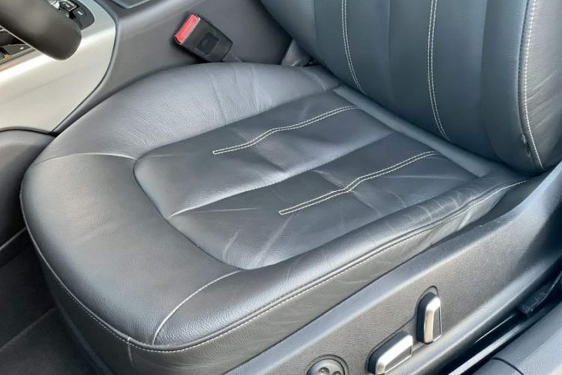 Used Audi A6L 2018 30th Anniversary Edition 35 TFSI Sport Edition Left Front Seat