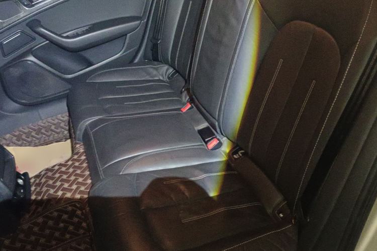 Used Audi A6L 2018 35 TFSI Collector's Edition Left Rear Seat