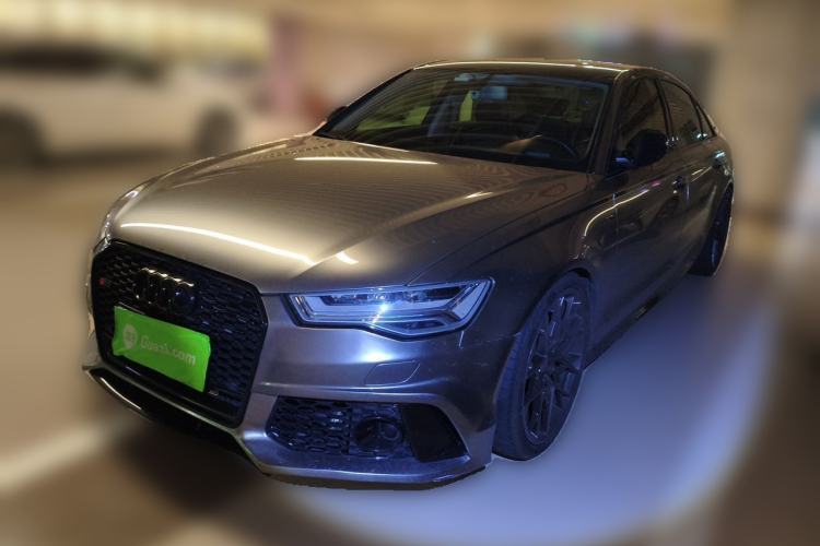 Audi A6L 2018 30th Anniversary Edition 35 TFSI Fashion Model de segunda mano Guazi used car, China used car export, Used car for sale, Used  cars, Cheapest cars for sale