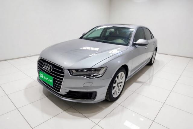 Used Audi A6L 2018 30th Anniversary Edition TFSI Trendy Model