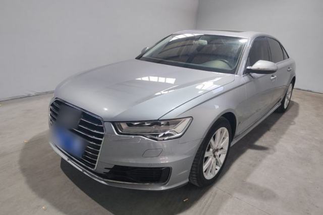Used Audi A6L 2018 30th Anniversary Edition TFSI Trendy Model