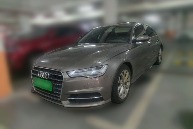 Used Audi A6L 2018 30th Anniversary Edition 35 TFSI Fashion Model Guazi used car, China used car export, Used car for sale, Used  cars, Cheapest cars for sale