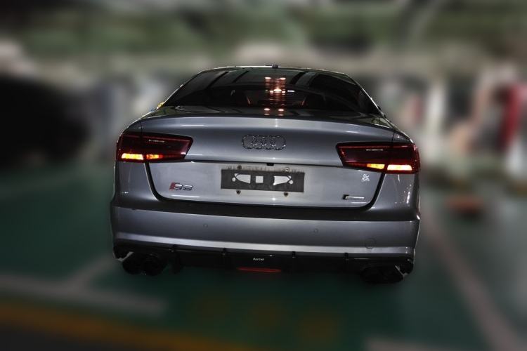 Used Audi A6L 2018 30th Anniversary Edition 45 TFSI quattro Sport model Rear