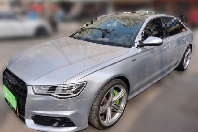 Used Audi A6L 2018 30th Anniversary Edition 45 TFSI quattro Luxury Model