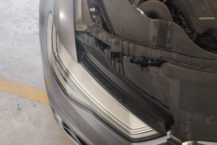 Used Audi A6L 2018 30th Anniversary Edition TFSI Trendy Model Right Front Headlight