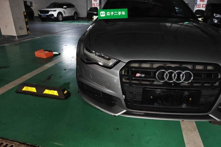 Used Audi A6L 2018 30th Anniversary Edition 45 TFSI quattro Sport model Right Front Headlight