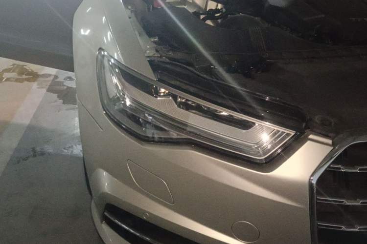 Used Audi A6L 2018 35 TFSI Collector's Edition Right Front Headlight