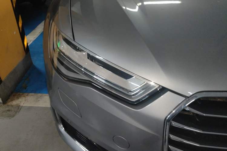 Used Audi A6L 2018 30th Anniversary Edition TFSI Trendy Model Right Front Headlight