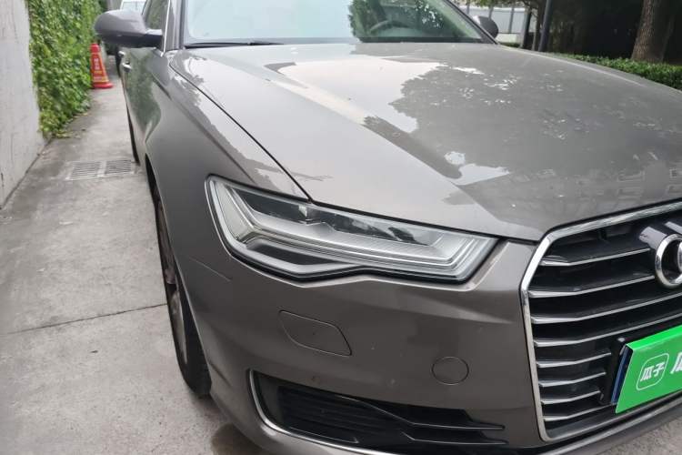 Used Audi A6L 2018 30th Anniversary Edition TFSI Trendy Model Right Front Headlight