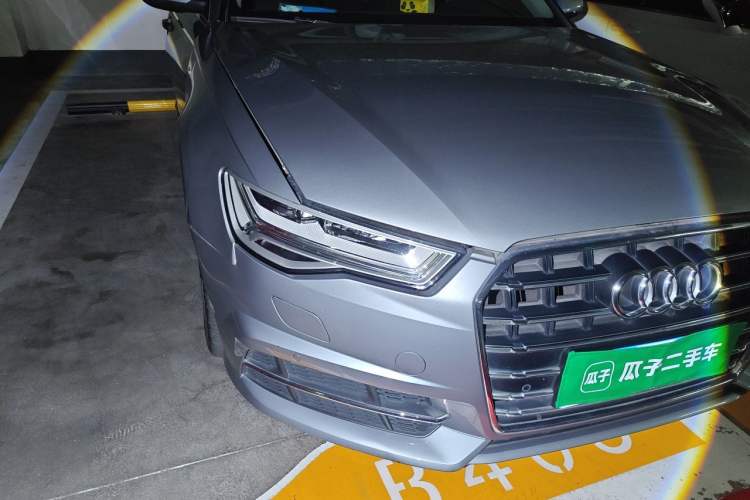 Used Audi A6L 2018 30th Anniversary Edition 35 TFSI Fashion Model Right Front Headlight