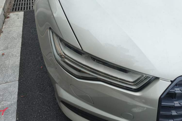 Used Audi A6L 2018 30th Anniversary Edition 35 TFSI Sport Edition Right Front Headlight
