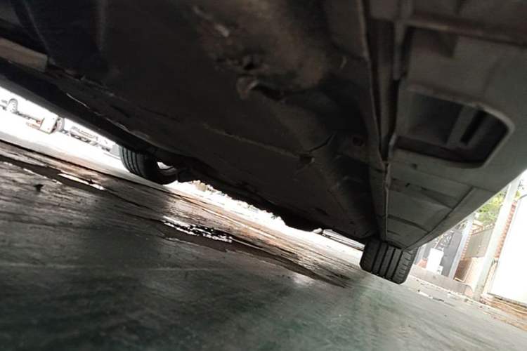 Used Audi A6L 2018 30th Anniversary Edition 35 TFSI Fashion Model Right Side Sill