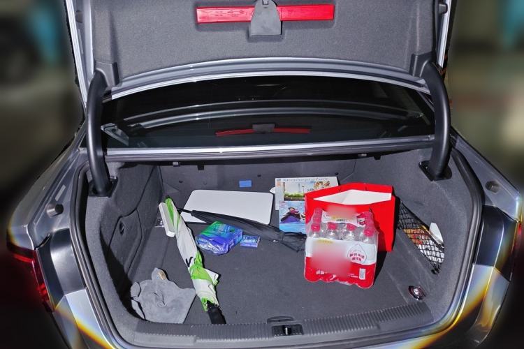 Used Audi A6L 2018 30th Anniversary Edition 35 TFSI Fashion Model Trunk