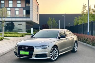 Used Audi A6L 2018 30th Anniversary Edition 35 TFSI Sport Edition