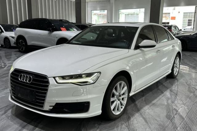 Used Audi A6L 2018 30th Anniversary Edition TFSI Trendy Model