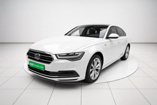 Used Audi A6L 2018 30th Anniversary Edition 35 TFSI Fashion Model