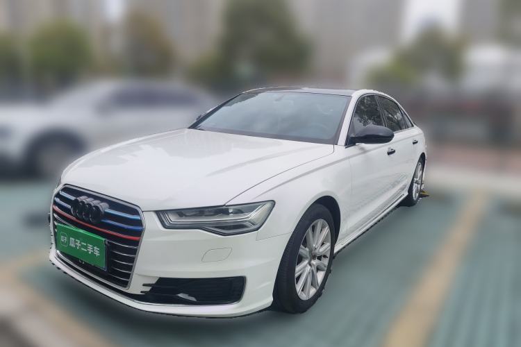 Used Audi A6L 2018 30th Anniversary Edition TFSI Trendy Model