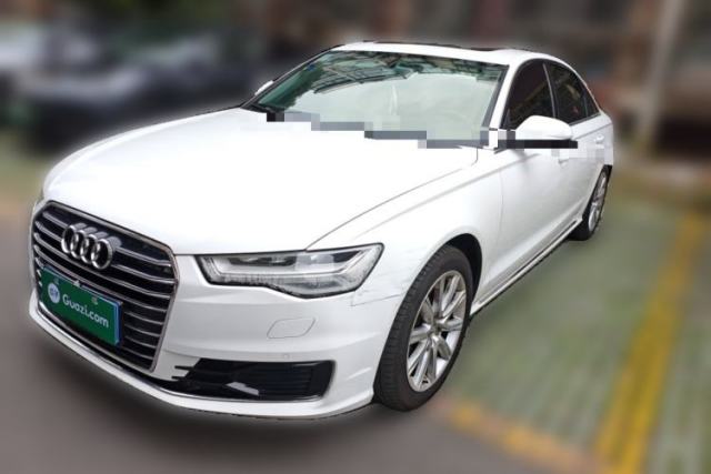 Audi A6L 2018 30th Anniversary Edition TFSI Trendy Model de segunda mano