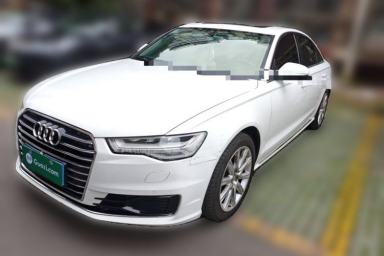 Used Audi A6L 2018 30th Anniversary Edition TFSI Trendy Model