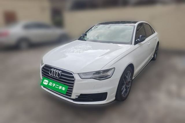 Used Audi A6L 2018 30th Anniversary Edition 35 TFSI Fashion Model