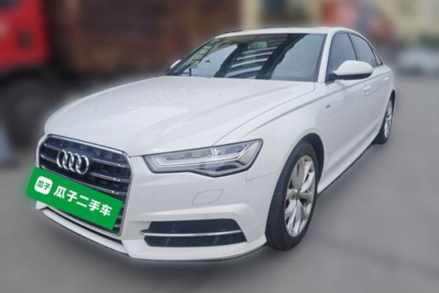 Used Audi A6L 2018 30th Anniversary Edition 35 TFSI Fashion Model