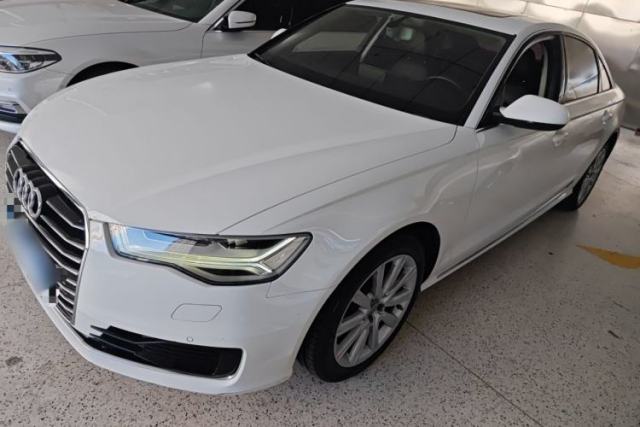 Used Audi A6L 2018 30th Anniversary Edition TFSI Trendy Model
