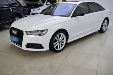 Used Audi A6L 2018 30th Anniversary Edition 35 TFSI Sport Edition
