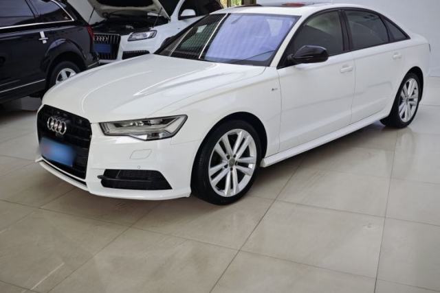 Used Audi A6L 2018 30th Anniversary Edition 35 TFSI Sport Edition