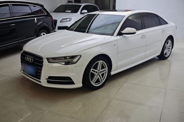 Used Audi A6L 2018 30th Anniversary Edition 30 FSI Style Model
