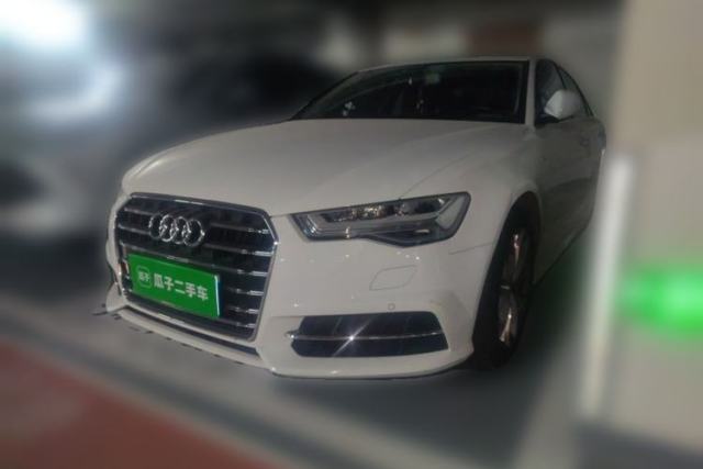 Used Audi A6L 2018 30th Anniversary Edition 35 TFSI Fashion Model