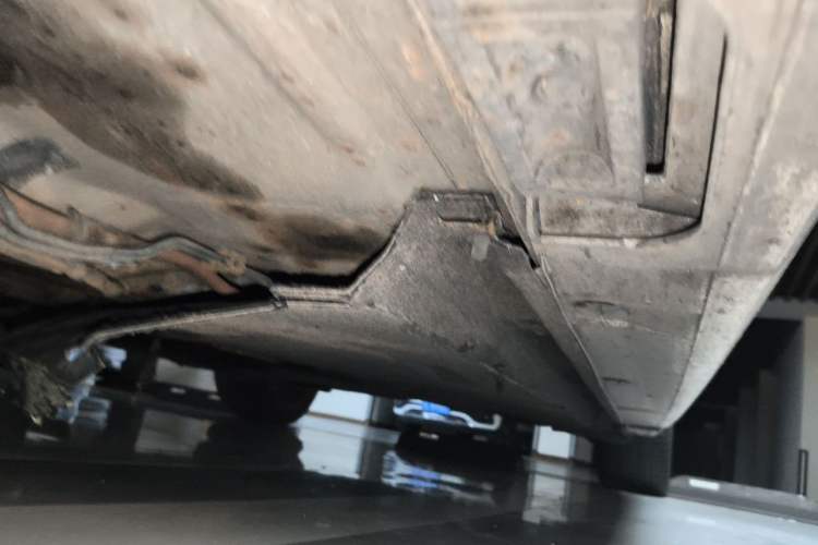 Used Audi A6L 2018 30th Anniversary Edition 35 TFSI Fashion Model Chassis Front Left