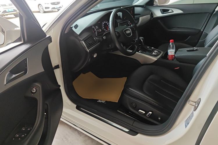Used Audi A6L 2018 30th Anniversary Edition TFSI Trendy Model Driver Seat