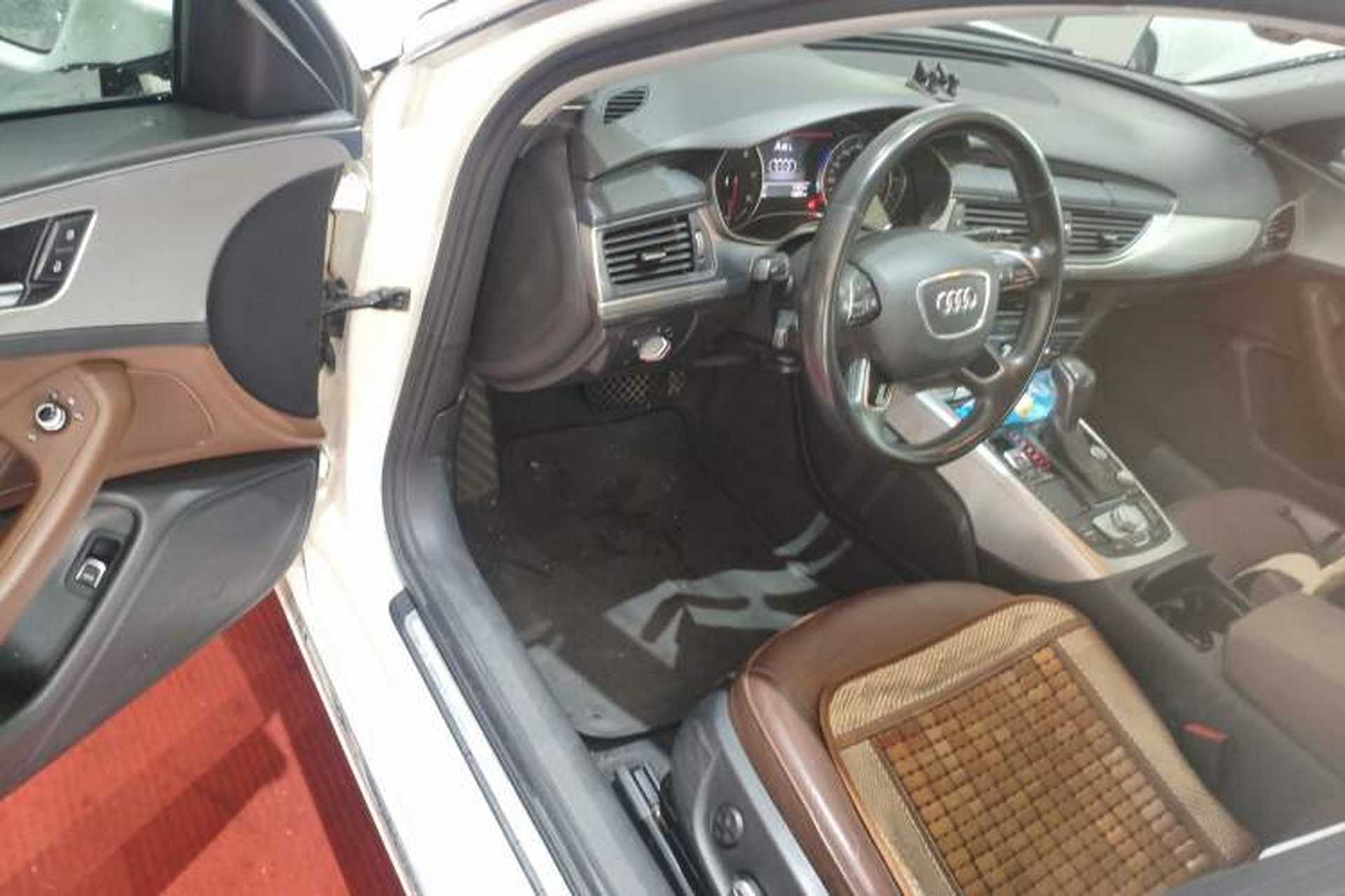 Used Audi A6L 2018 30th Anniversary Edition TFSI Trendy Model Driver Seat
