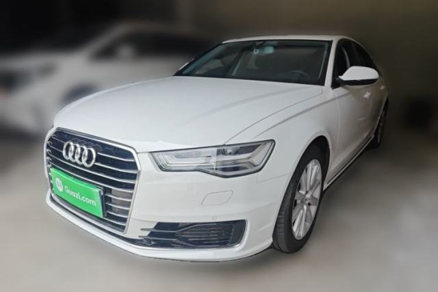 Used Audi A6L 2018 30th Anniversary Edition TFSI Trendy Model