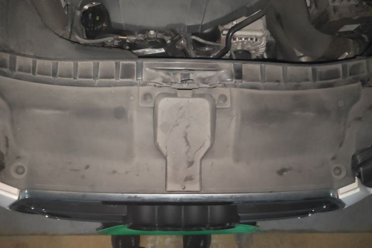 Used Audi A6L 2018 30th Anniversary Edition 35 TFSI Fashion Model Engine Bay