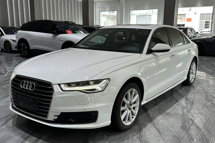 Used Audi A6L 2018 30th Anniversary Edition TFSI Trendy Model Exterior 1