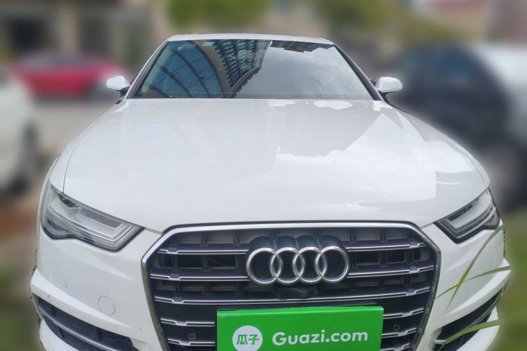 Used Audi A6L 2018 30th Anniversary Edition 35 TFSI Fashion Model Exterior 1