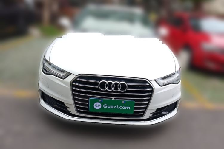 Used Audi A6L 2018 30th Anniversary Edition TFSI Trendy Model Exterior 1
