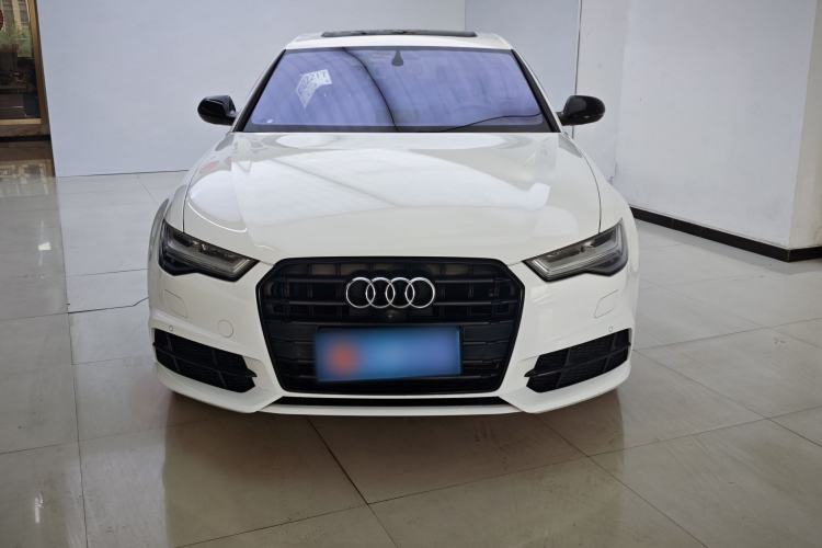 Used Audi A6L 2018 30th Anniversary Edition 35 TFSI Sport Edition Exterior 1