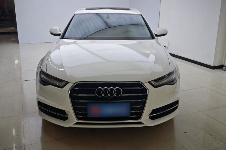 Used Audi A6L 2018 30th Anniversary Edition 30 FSI Style Model Exterior 1