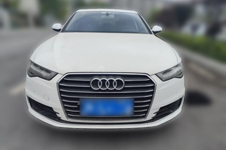 Used Audi A6L 2018 30th Anniversary Edition TFSI Trendy Model Exterior 1